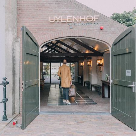 Uylenhof Hotel 's-Hertogenbosch  Екстер'єр фото